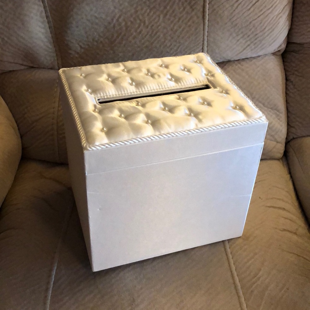 Wedding/Event Card box